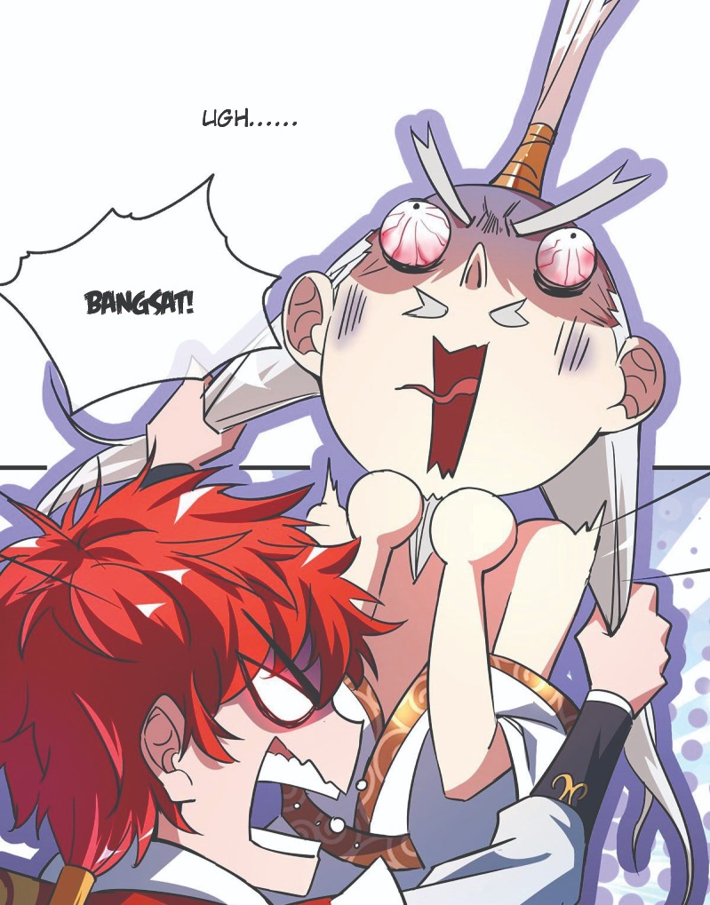 The First Son-In-Law Vanguard of All Time Chapter 34 - halaman 44