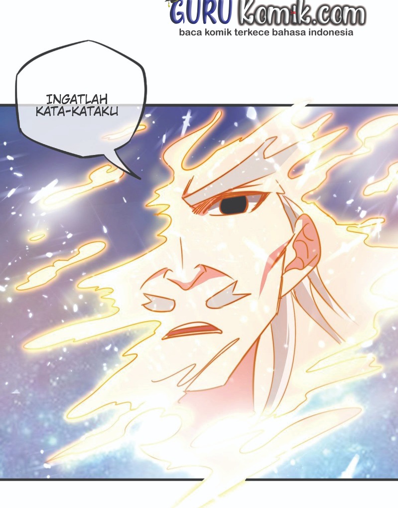 The First Son-In-Law Vanguard of All Time Chapter 34 - halaman 51