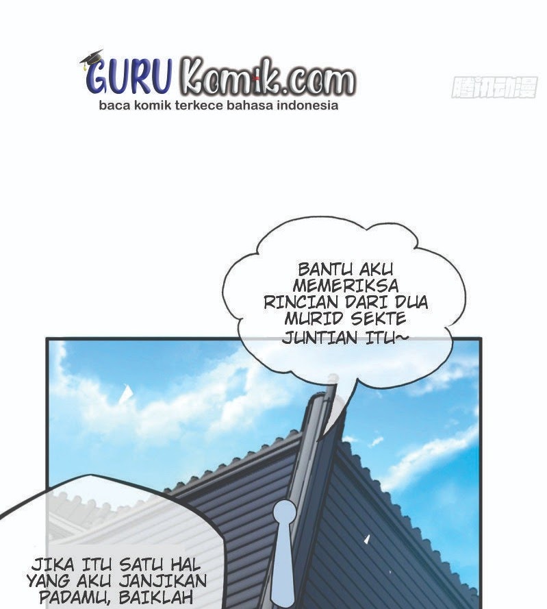 The First Son-In-Law Vanguard of All Time Chapter 35 - halaman 35