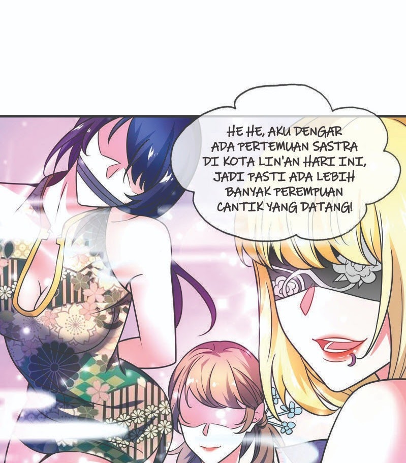 The First Son-In-Law Vanguard of All Time Chapter 35 - halaman 39