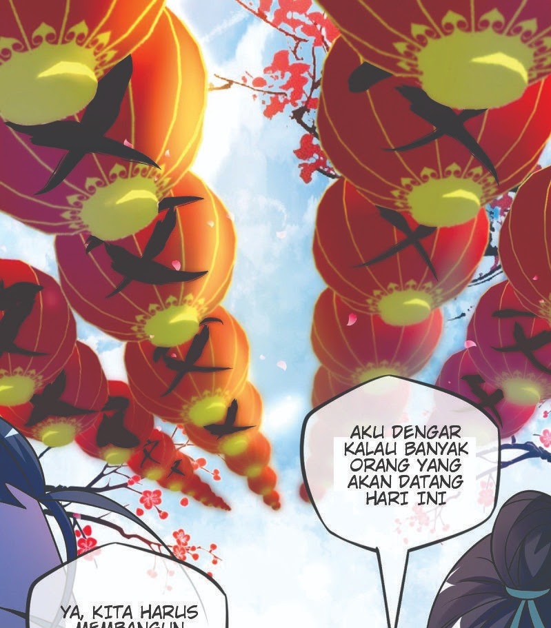 The First Son-In-Law Vanguard of All Time Chapter 35 - halaman 45