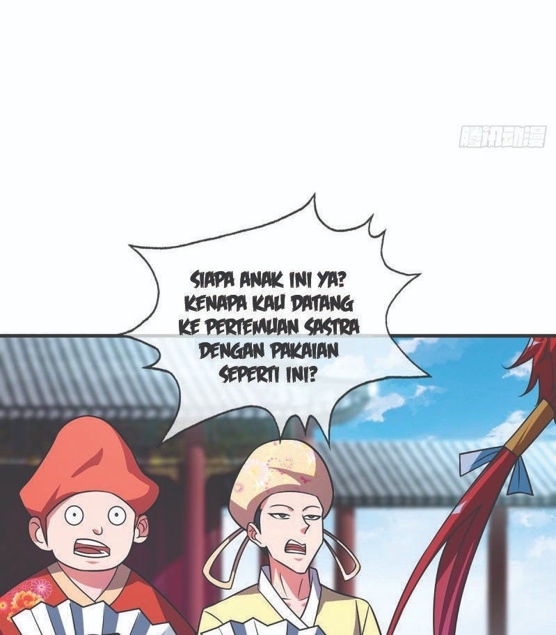 The First Son-In-Law Vanguard of All Time Chapter 35 - halaman 47