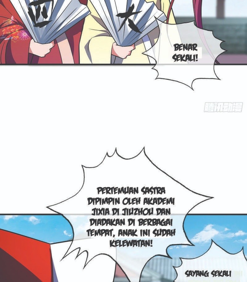 The First Son-In-Law Vanguard of All Time Chapter 35 - halaman 48