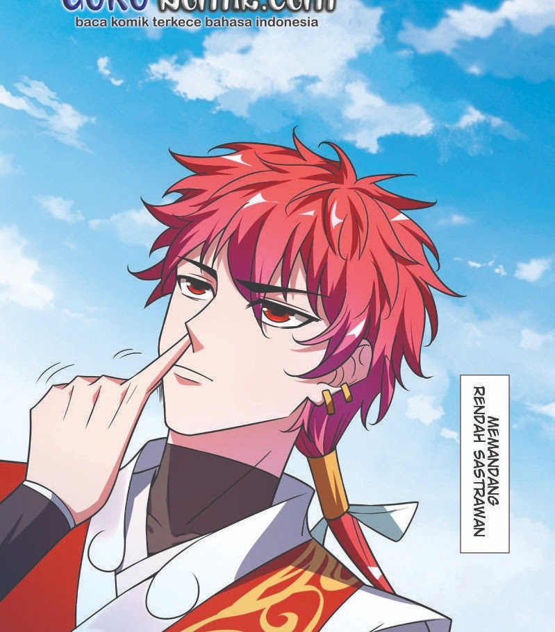 The First Son-In-Law Vanguard of All Time Chapter 35 - halaman 50