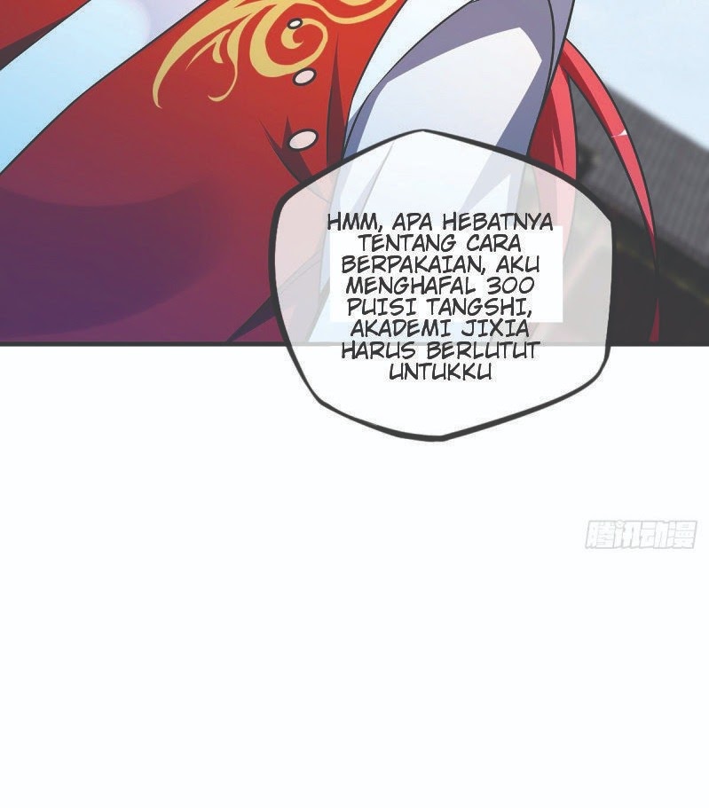 The First Son-In-Law Vanguard of All Time Chapter 35 - halaman 51