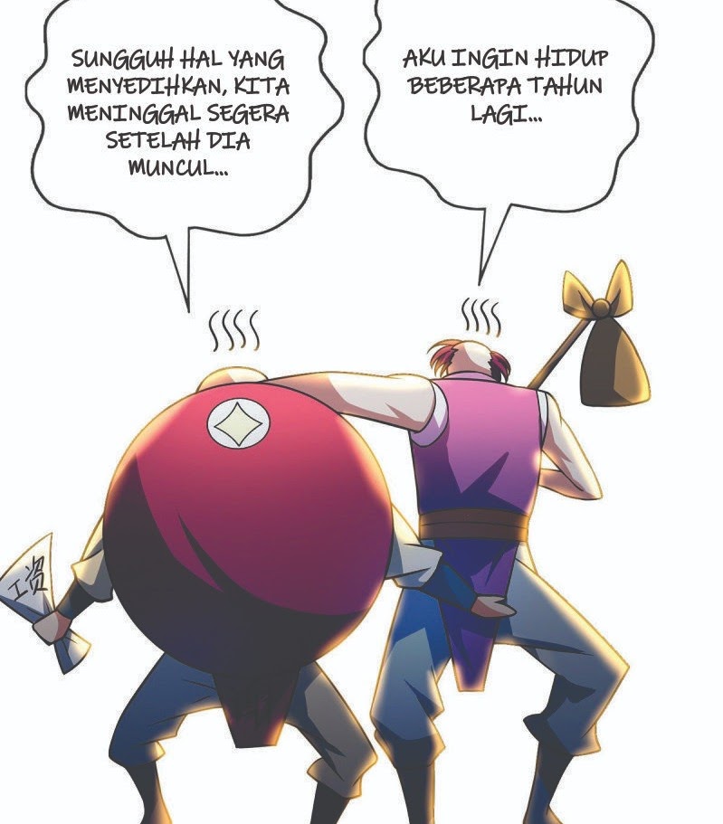 The First Son-In-Law Vanguard of All Time Chapter 35 - halaman 53