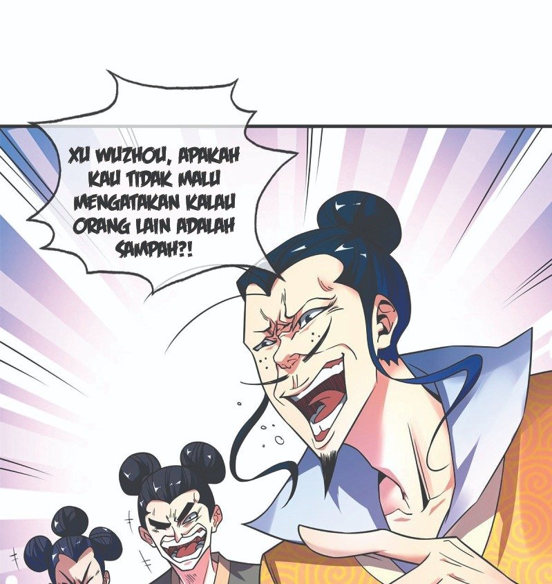 The First Son-In-Law Vanguard of All Time Chapter 36 - halaman 14