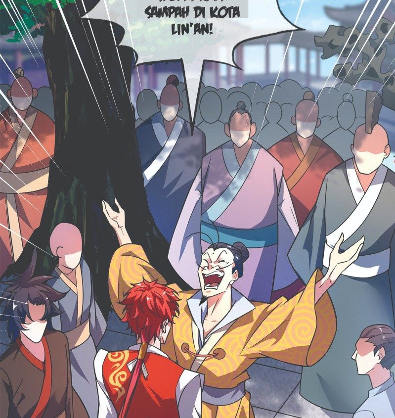The First Son-In-Law Vanguard of All Time Chapter 36 - halaman 16