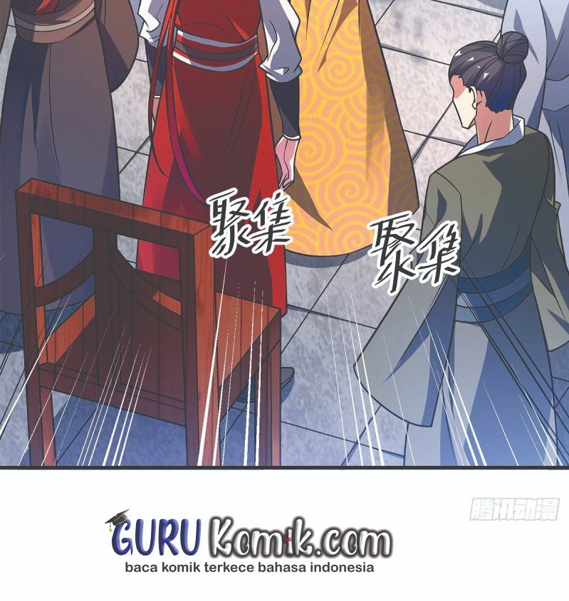 The First Son-In-Law Vanguard of All Time Chapter 36 - halaman 17