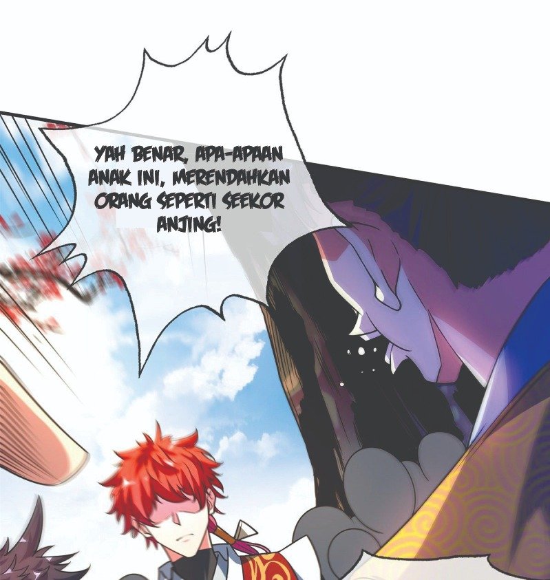 The First Son-In-Law Vanguard of All Time Chapter 36 - halaman 18