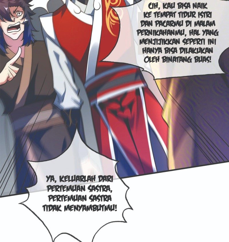 The First Son-In-Law Vanguard of All Time Chapter 36 - halaman 19