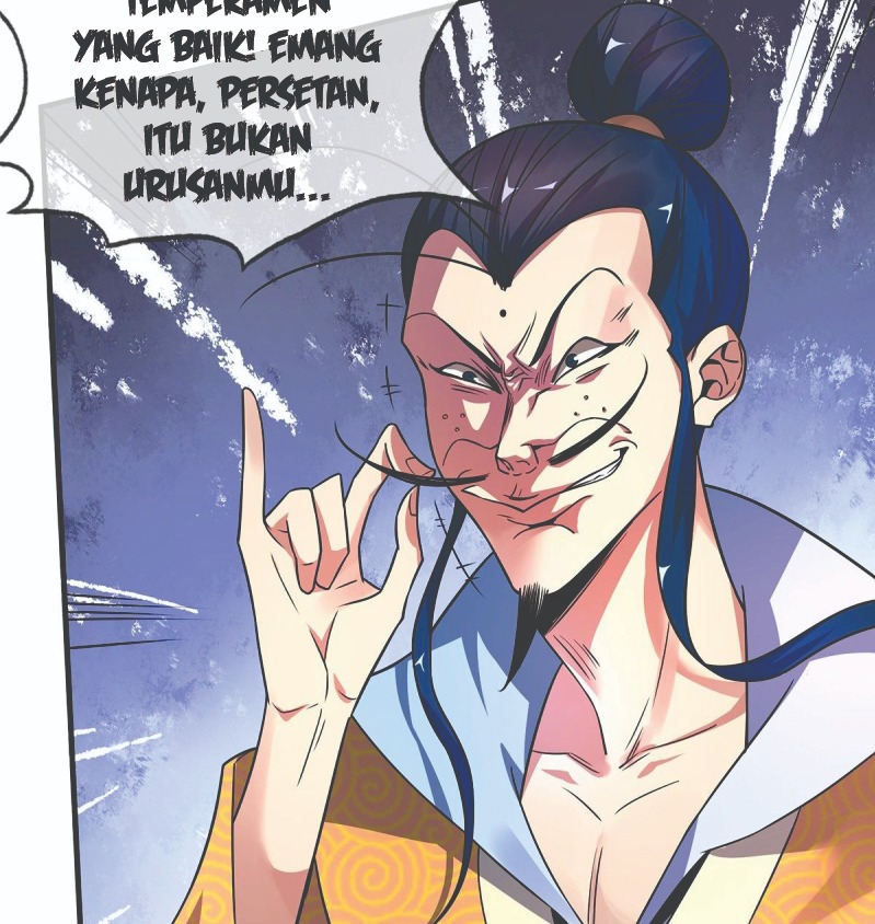 The First Son-In-Law Vanguard of All Time Chapter 36 - halaman 25