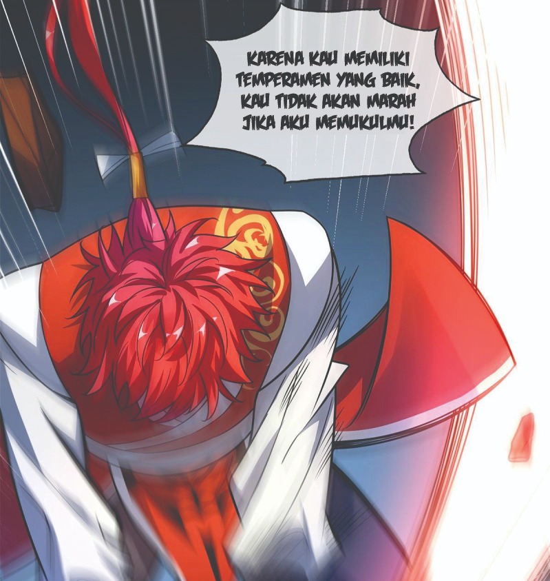 The First Son-In-Law Vanguard of All Time Chapter 36 - halaman 27