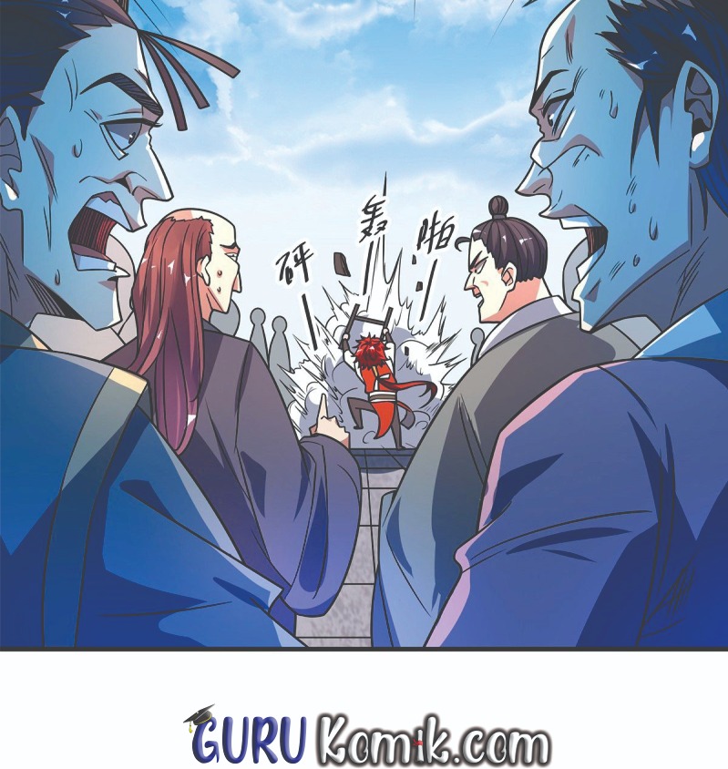 The First Son-In-Law Vanguard of All Time Chapter 36 - halaman 31