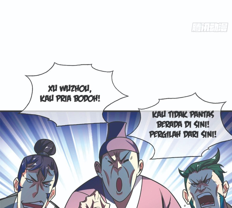 The First Son-In-Law Vanguard of All Time Chapter 36 - halaman 34