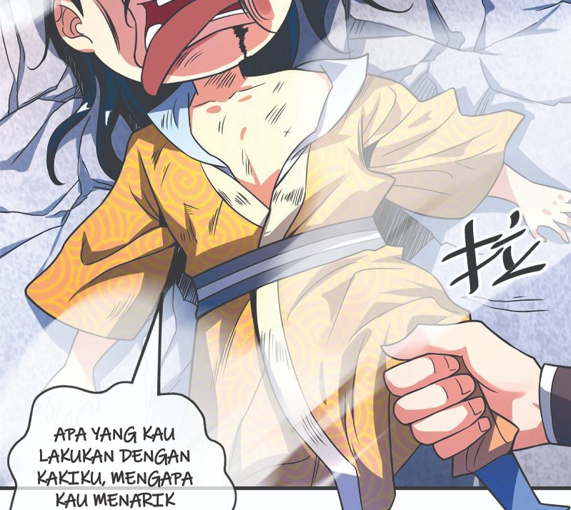 The First Son-In-Law Vanguard of All Time Chapter 36 - halaman 37
