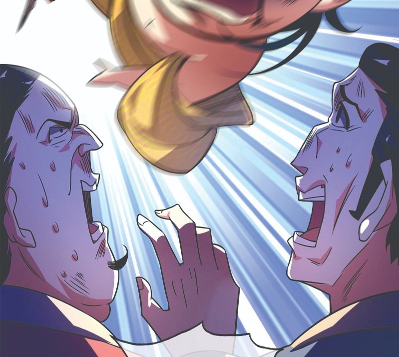 The First Son-In-Law Vanguard of All Time Chapter 36 - halaman 41