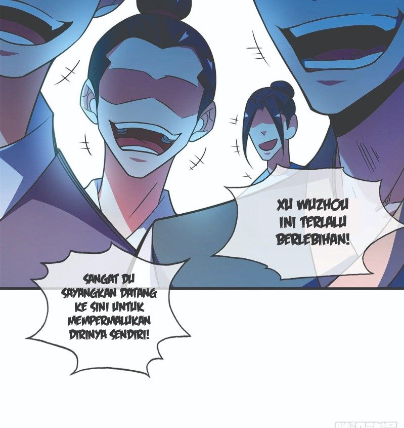 The First Son-In-Law Vanguard of All Time Chapter 36 - halaman 8