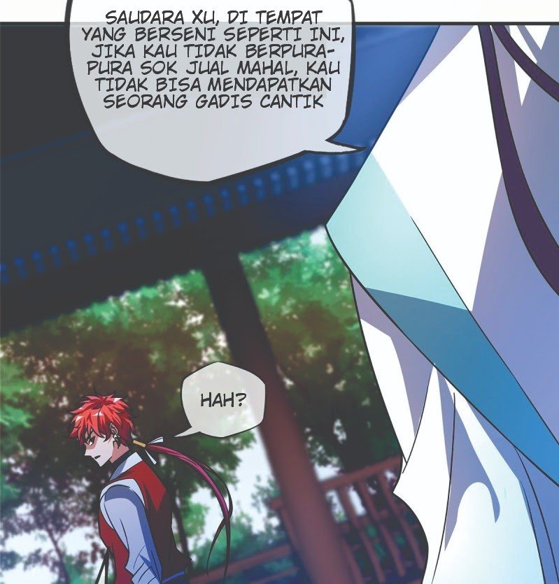 The First Son-In-Law Vanguard of All Time Chapter 37 - halaman 10