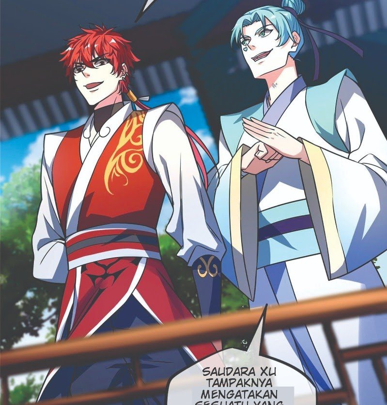 The First Son-In-Law Vanguard of All Time Chapter 37 - halaman 12