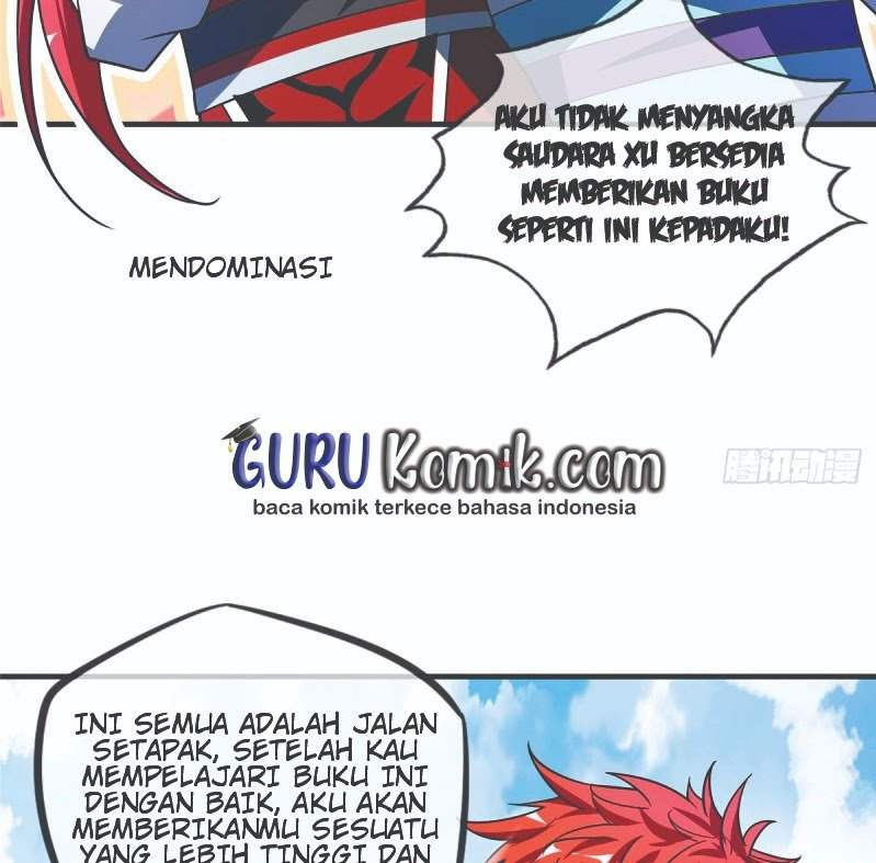 The First Son-In-Law Vanguard of All Time Chapter 37 - halaman 23