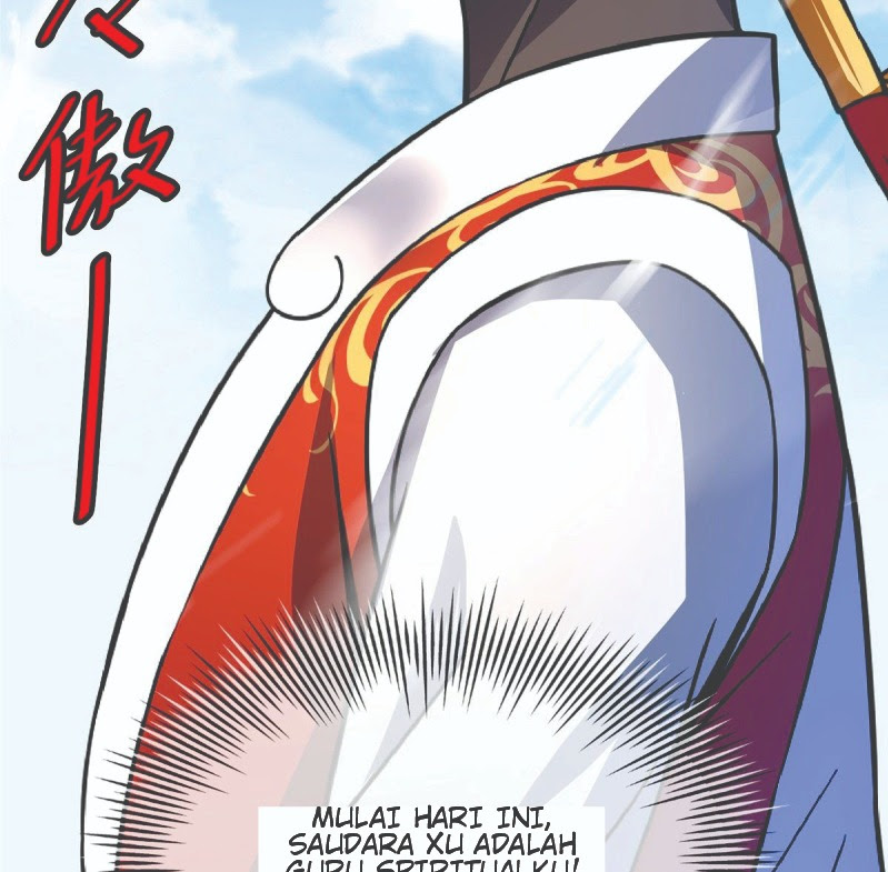 The First Son-In-Law Vanguard of All Time Chapter 37 - halaman 35