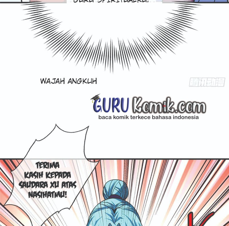 The First Son-In-Law Vanguard of All Time Chapter 37 - halaman 36