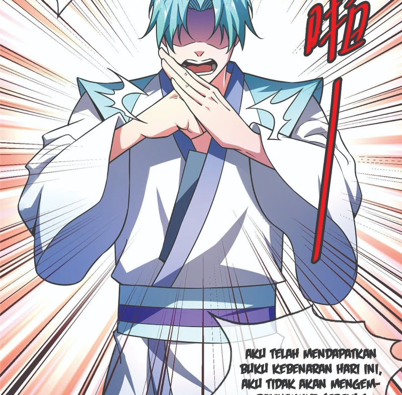 The First Son-In-Law Vanguard of All Time Chapter 37 - halaman 37