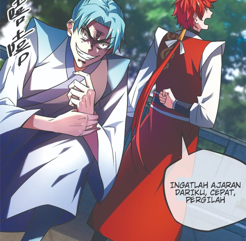 The First Son-In-Law Vanguard of All Time Chapter 37 - halaman 39