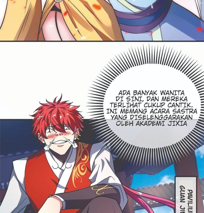 The First Son-In-Law Vanguard of All Time Chapter 37 - halaman 6