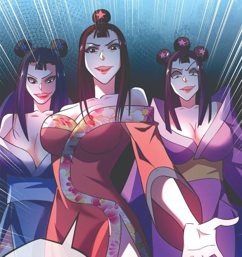 The First Son-In-Law Vanguard of All Time Chapter 38 - halaman 23