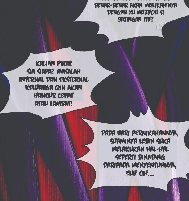 The First Son-In-Law Vanguard of All Time Chapter 38 - halaman 34