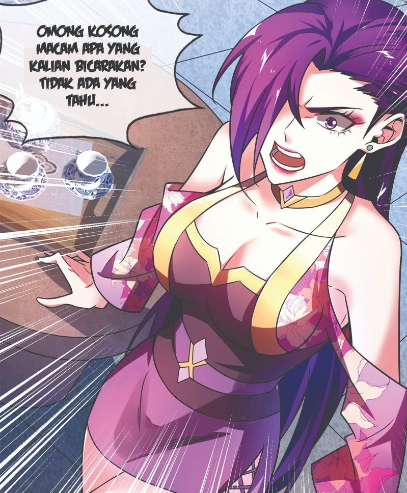 The First Son-In-Law Vanguard of All Time Chapter 38 - halaman 40