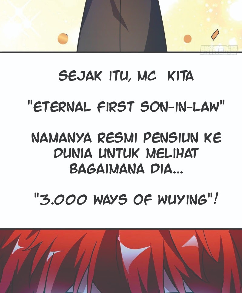 The First Son-In-Law Vanguard of All Time Chapter 38 - halaman 52