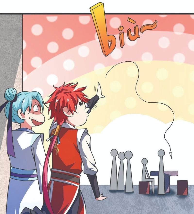 The First Son-In-Law Vanguard of All Time Chapter 39 - halaman 11