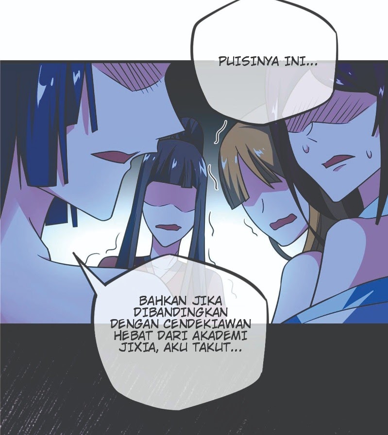 The First Son-In-Law Vanguard of All Time Chapter 39 - halaman 34