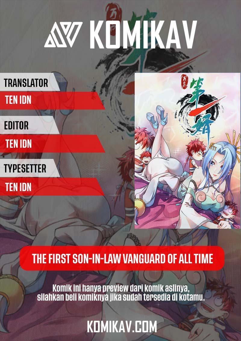 The First Son-In-Law Vanguard of All Time Chapter 4 - halaman 1