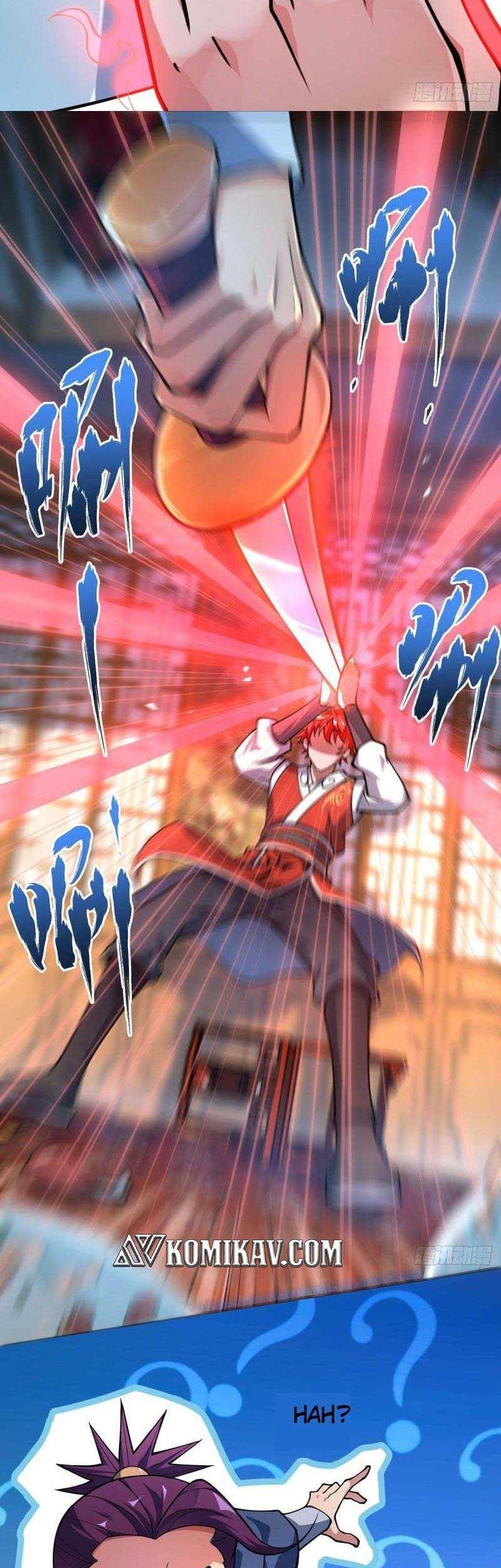 The First Son-In-Law Vanguard of All Time Chapter 4 - halaman 11