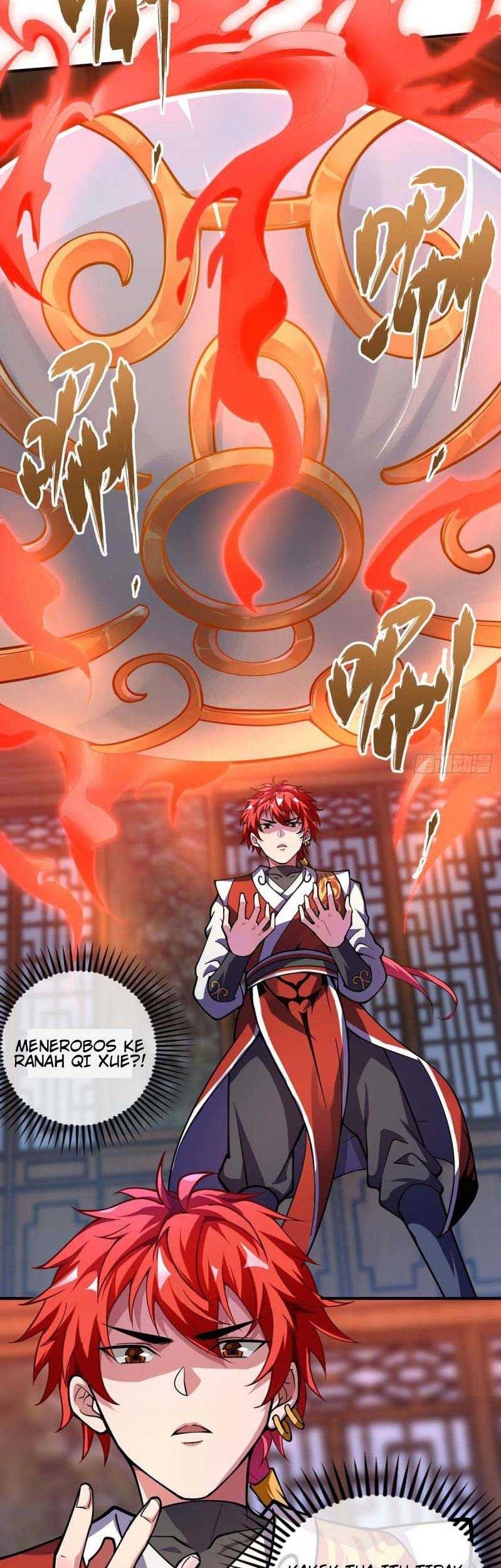 The First Son-In-Law Vanguard of All Time Chapter 4 - halaman 15