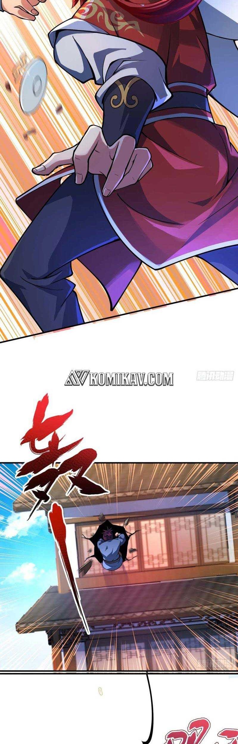 The First Son-In-Law Vanguard of All Time Chapter 4 - halaman 19