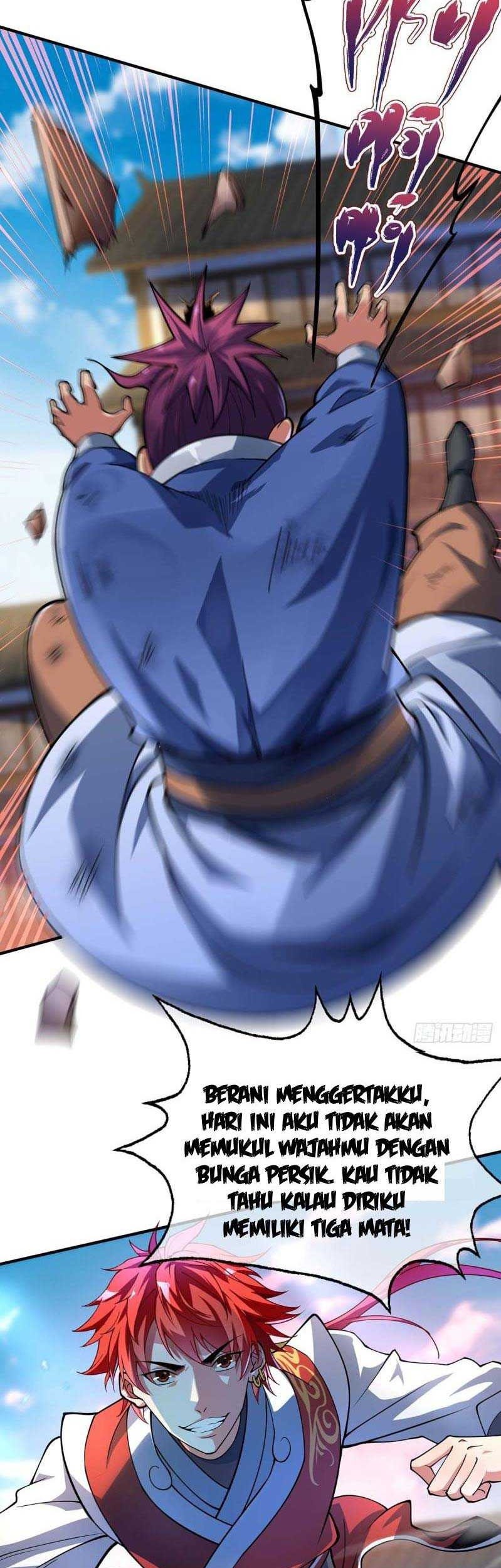 The First Son-In-Law Vanguard of All Time Chapter 4 - halaman 20