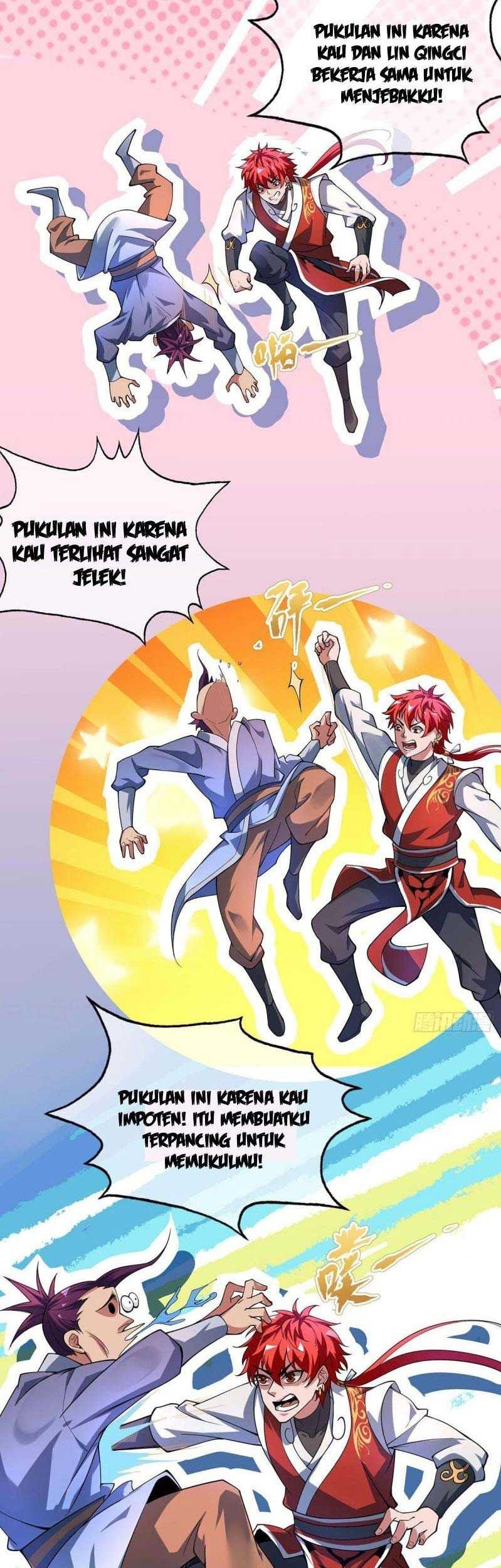 The First Son-In-Law Vanguard of All Time Chapter 4 - halaman 22