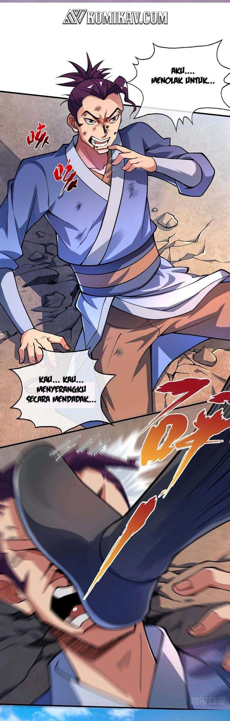 The First Son-In-Law Vanguard of All Time Chapter 4 - halaman 24