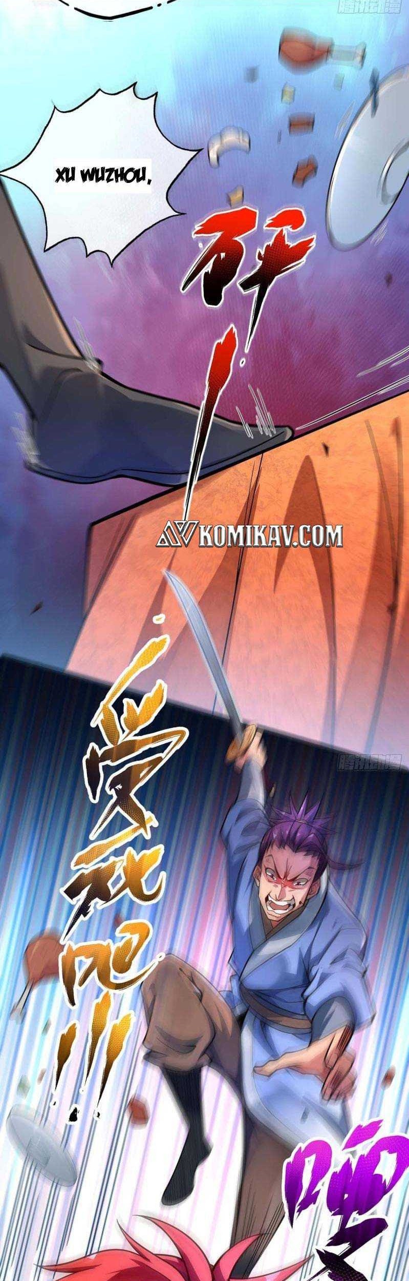 The First Son-In-Law Vanguard of All Time Chapter 4 - halaman 3