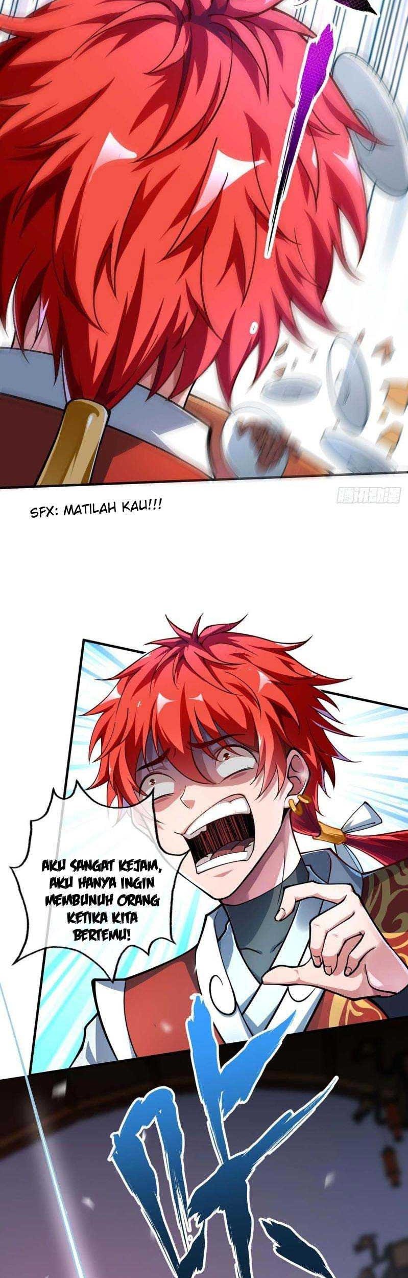 The First Son-In-Law Vanguard of All Time Chapter 4 - halaman 4