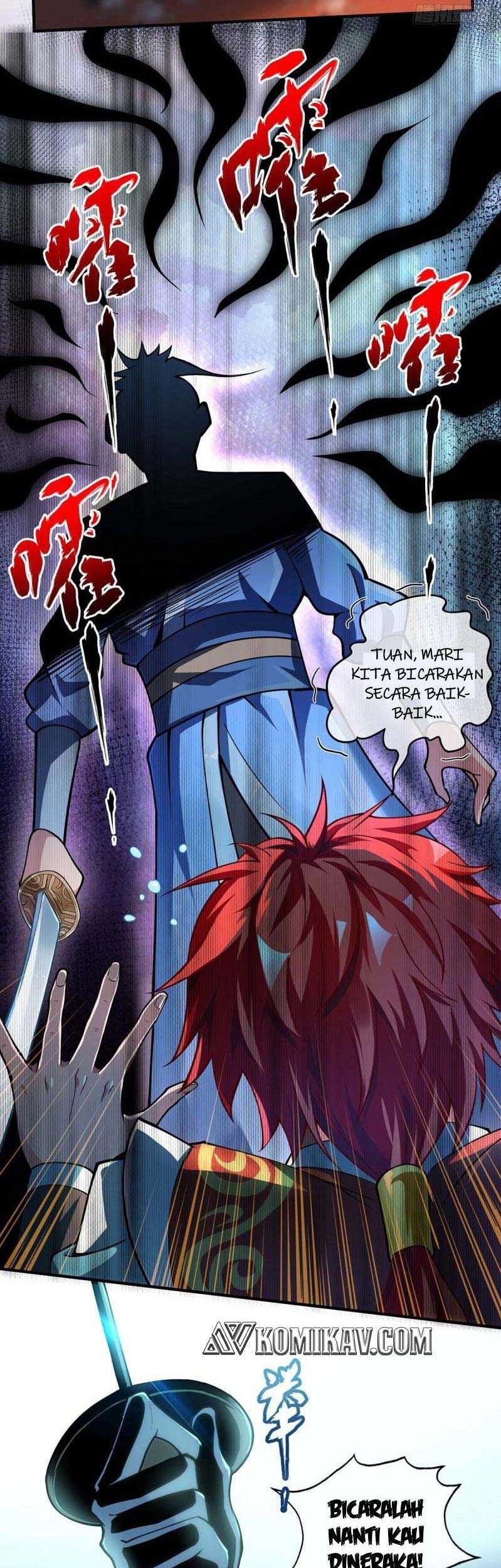 The First Son-In-Law Vanguard of All Time Chapter 4 - halaman 7