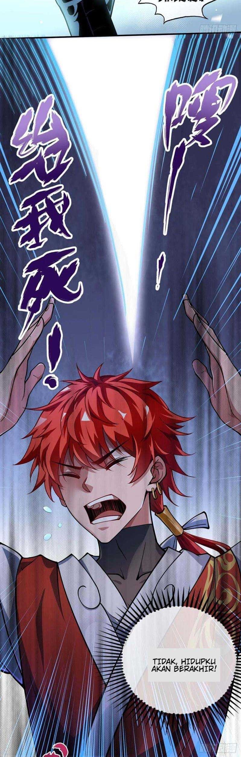 The First Son-In-Law Vanguard of All Time Chapter 4 - halaman 8