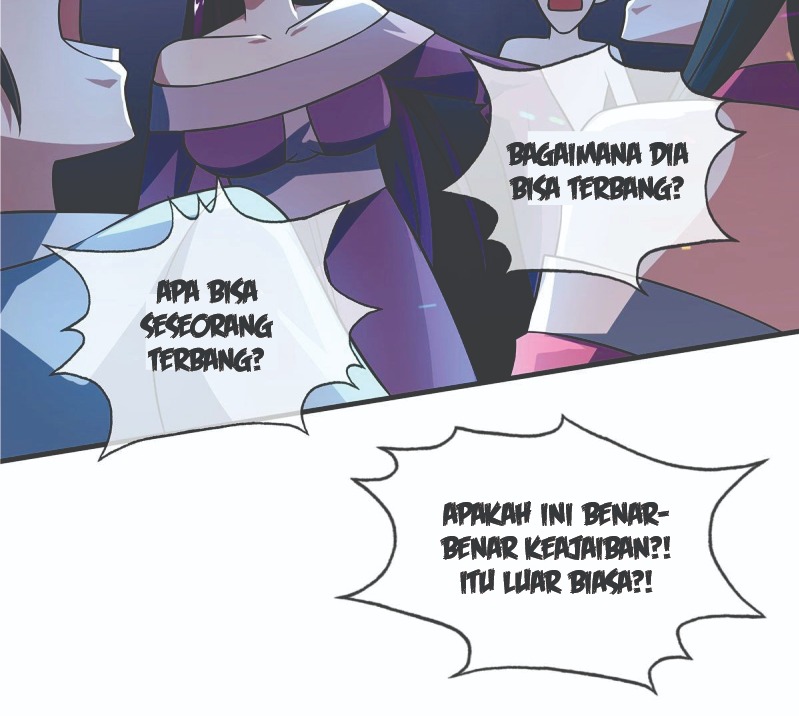 The First Son-In-Law Vanguard of All Time Chapter 40 - halaman 40
