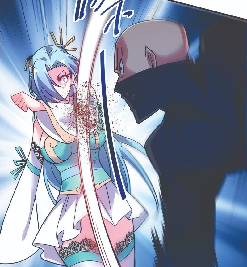 The First Son-In-Law Vanguard of All Time Chapter 41 - halaman 32