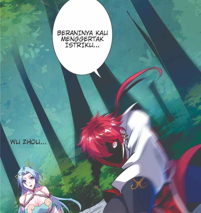 The First Son-In-Law Vanguard of All Time Chapter 41 - halaman 51